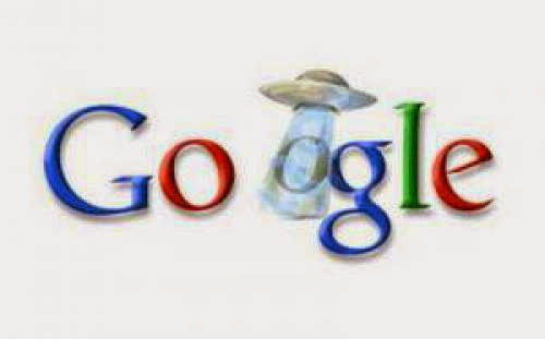 Google Ufo Doodle Creating Awareness