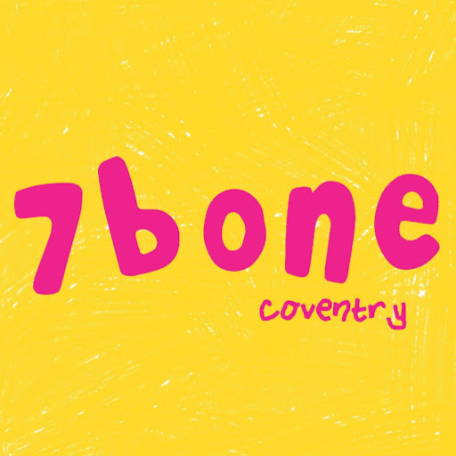 7Bone Burger Co. Coventry logo