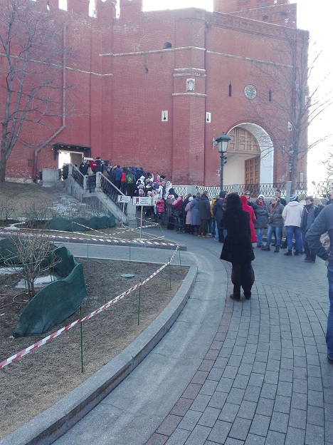 Moscú: Universidad, convento y cementerio Novodevichy y vuelta a casa - Rusia: Moscú y San Petersburgo 2016 (1)