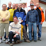 Trainingslager 2008: Erdmannsdorf/Erzgebirge