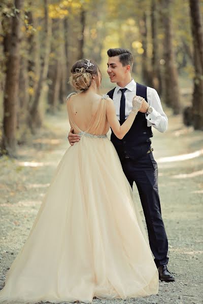 Wedding photographer Fatih Yılmaz (fatihyilmazfoto). Photo of 9 October 2018