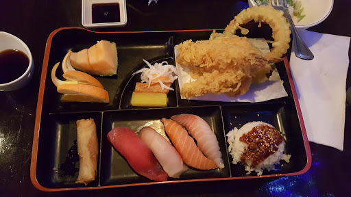 Japanese Restaurant «Sakura Japanese Sushi Bar & Grill», reviews and photos, 3230 S National Ave, Springfield, MO 65807, USA