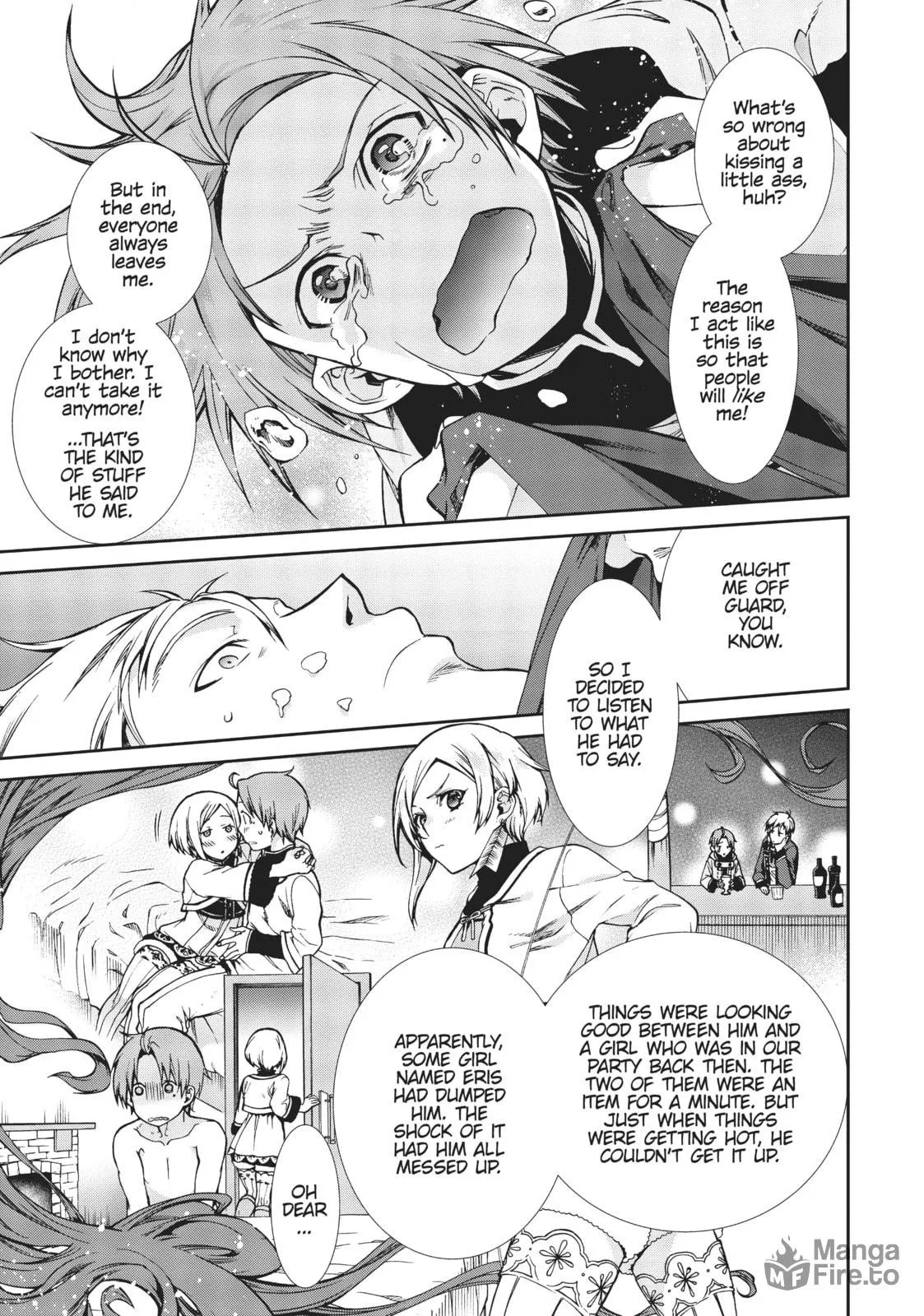 Mushoku Tensei Page 4