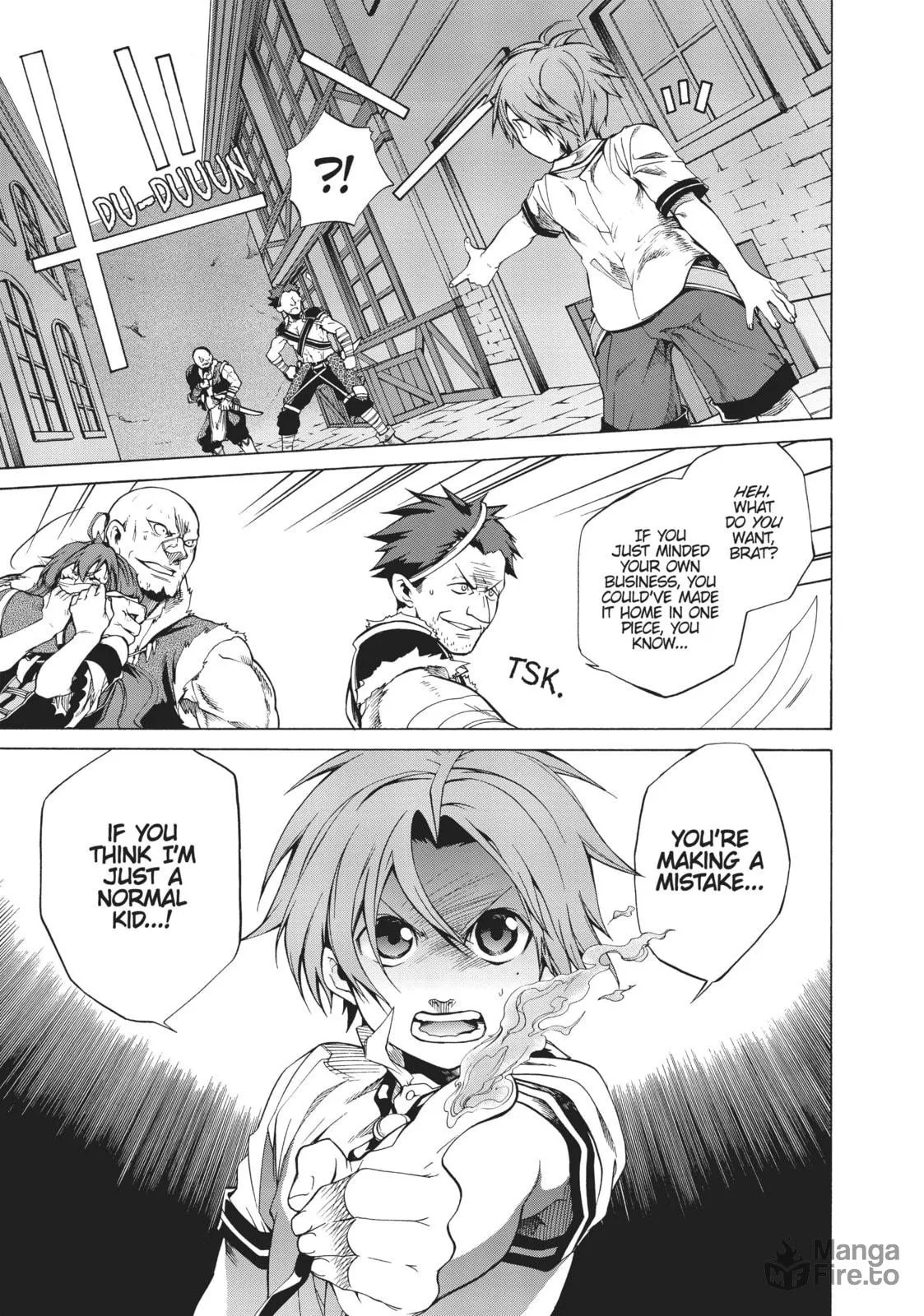 Mushoku Tensei Page 4