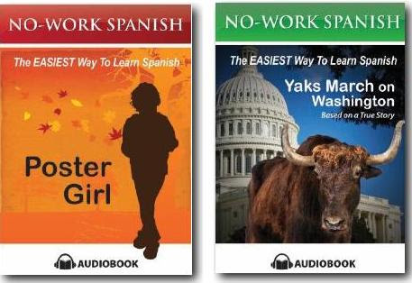 no work spanish audio books