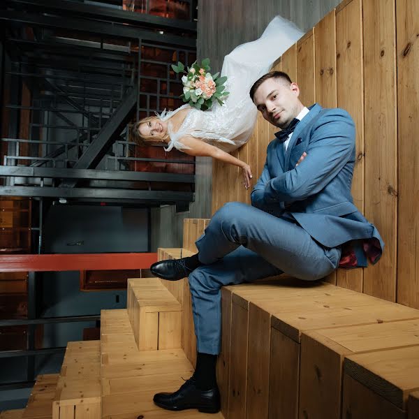 Wedding photographer Anton Baranovskiy (jay-). Photo of 14 September 2020