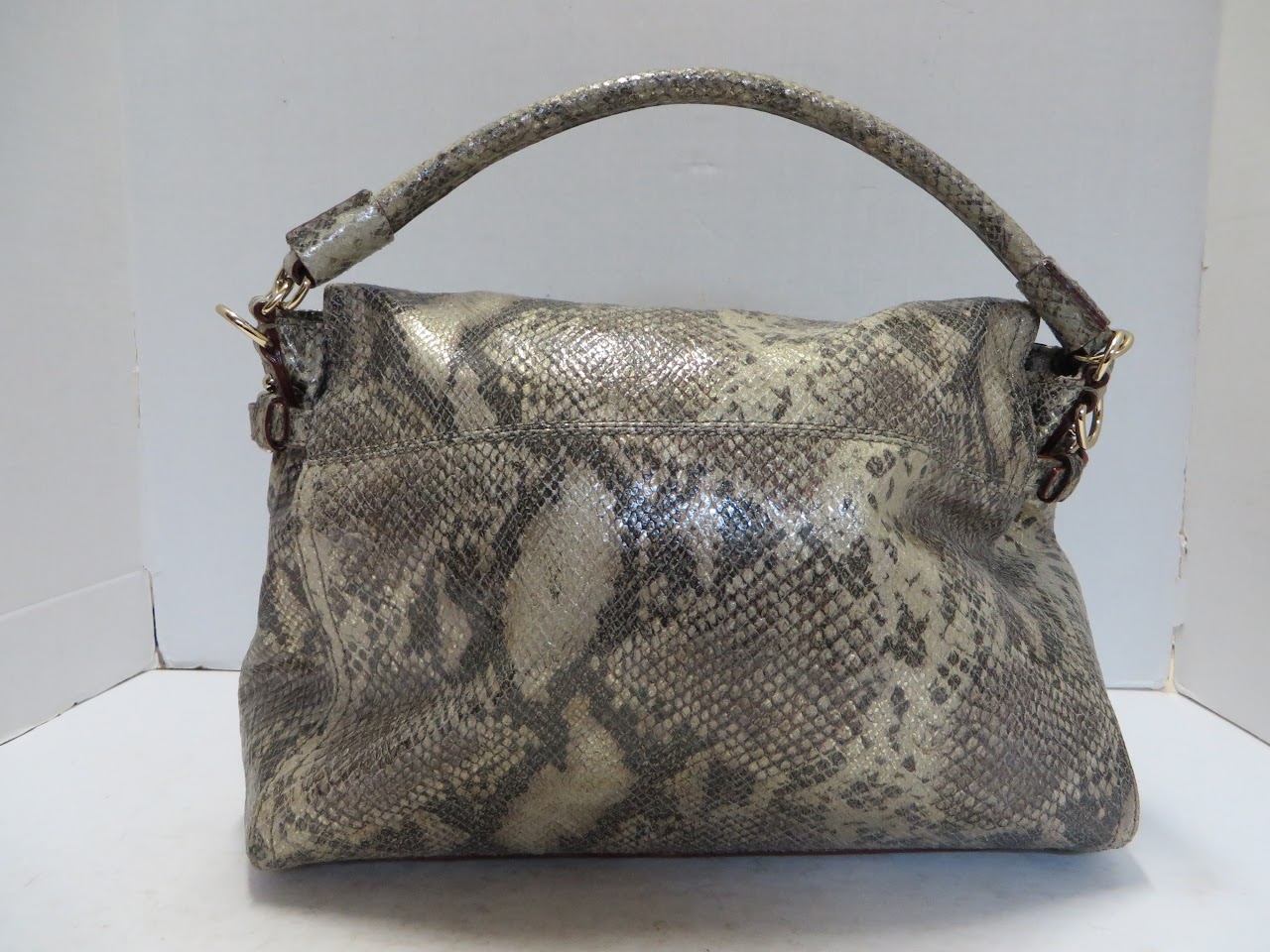 Kate Spade Faux Snakeskin Bag