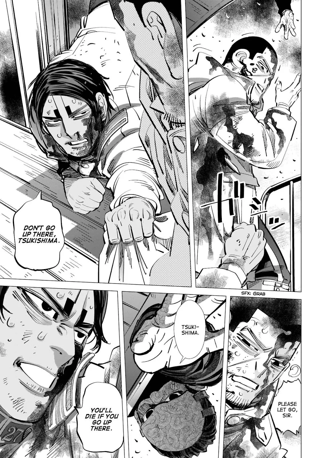 Golden Kamui Page 10