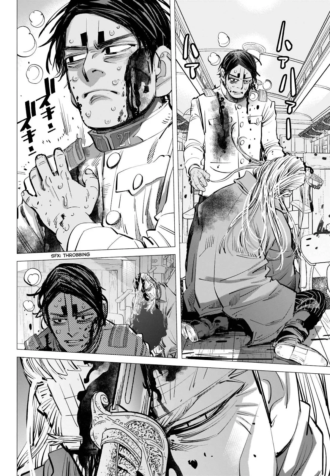 Golden Kamui Page 9