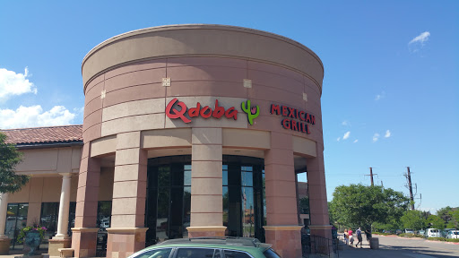 Mexican Restaurant «QDOBA Mexican Eats», reviews and photos, 14231 W Colfax Ave #210, Lakewood, CO 80401, USA