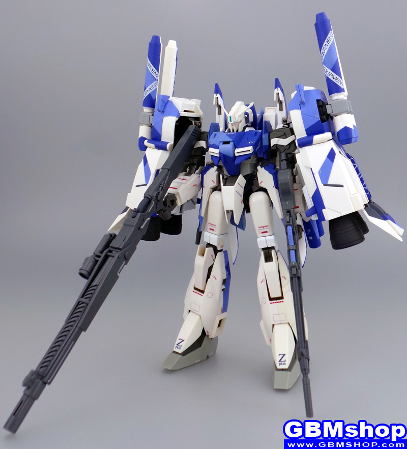 Gundam Fix Figuration METAL COMPOSITE  #1005 MSZ-006C1 Zeta Plus C1 with Booster