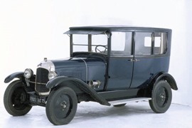 Citroen 1924 B10