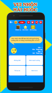 Hỏi ngu có thưởng 2.1 APK + Mod (Unlimited money) untuk android