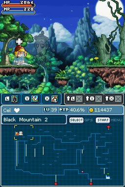 [NDS] Giả lập No$gba 2.6a + Zoomer và game Maple Story