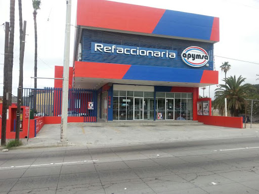 Refaccionaria Apymsa Tijuana Centro, Blvd. Agua Caliente 9944, Revolucion, 22015 Tijuana, B.C., México, Tienda de repuestos para carro | Tijuana