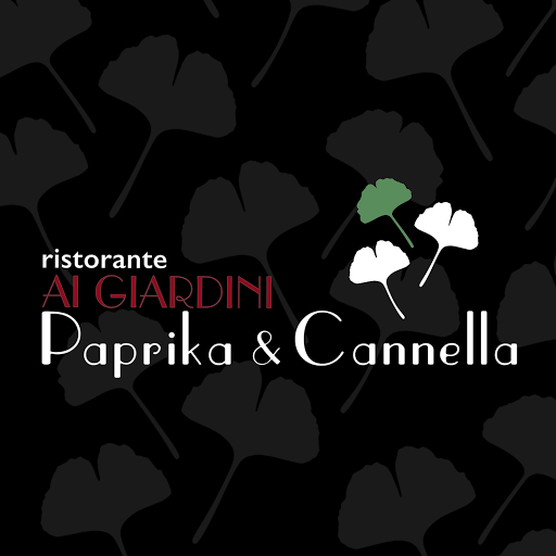 Ristorante ai Giardini Paprika & Cannella logo