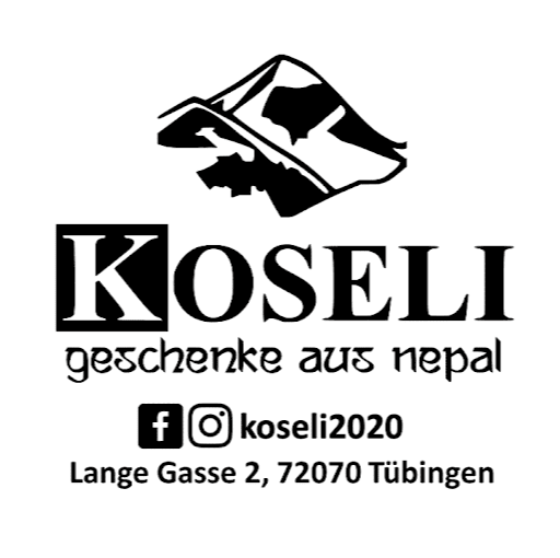 KOSELI - geschenke aus nepal logo