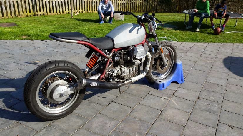 Guzzi "Rocco" quelque part entre trail et hypermotard.... - Page 7 20150409_164341