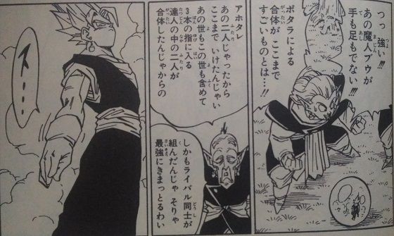 ドラゴンボール 悟空とベジータは戦闘力的にはライバルと言えるのか まったりぐったり