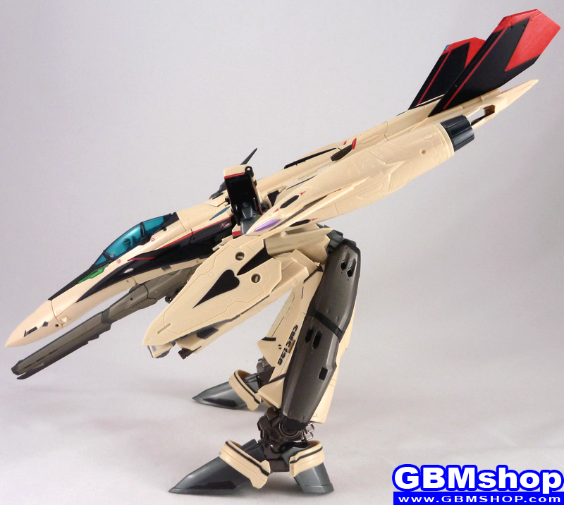 Macross Frontier YF-29 Durandal Isamu Dyson Custom GERWALK Mode