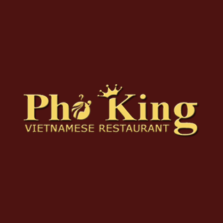 Pho King Midtown logo