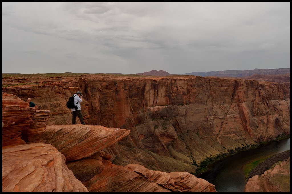 AMANECER GRAN CAÑÓN-PAGE - INTENSA RUTA POR LA COSTA OESTE USA 2015 (25)