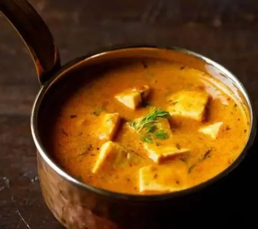 Handi Paneer