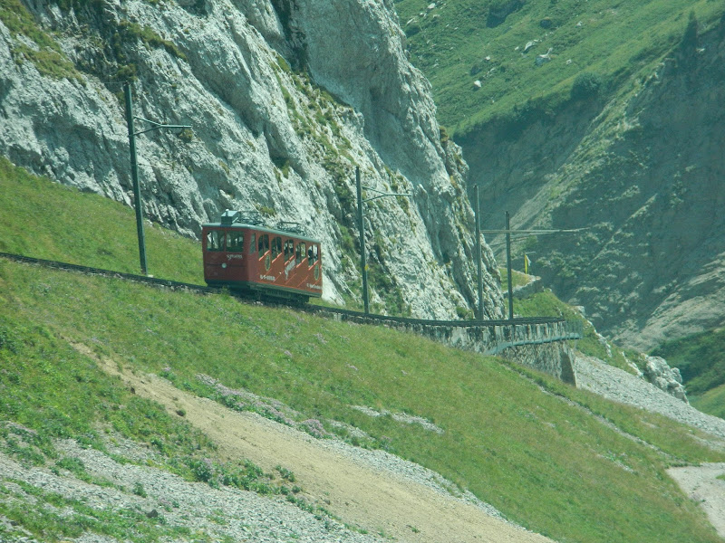 Viaje a Suiza, real-life VII. Lago de los Cuatro Cantones.Monte Pilatus. Lucerna - Dos matrimonios de Cádiz de viaje estival en Suiza. Agosto 2.015 (9)