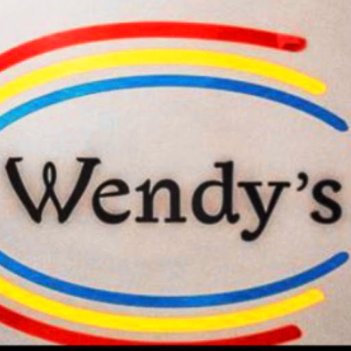 Wendy's fish & chips logo