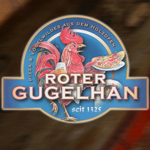 Roter Gugelhan