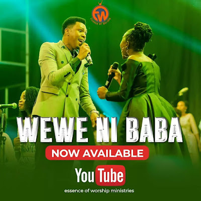 Download Gospel Audio Mp3 | Essence Of Worship ft Gladness Siyame – Wewe ni Baba