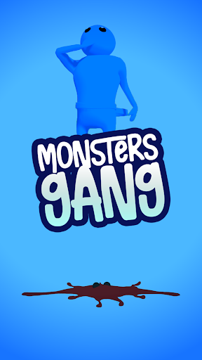 Screenshot Monsters Gang 3D: beast fights