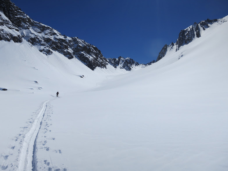 20150921 - CHILE - ESQUÍ DE TRAVESÍA EN EL CAJÓN DE LAS ARENAS IMG_0027