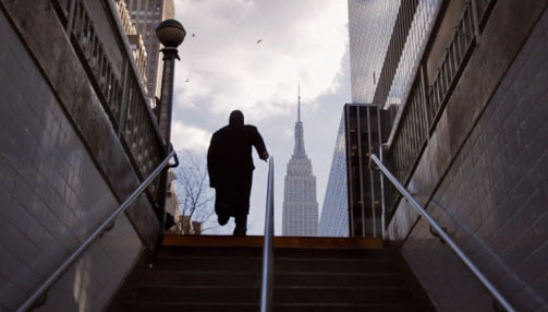 Video : New York Subway City.