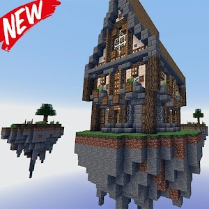 Sky Wars Two map for MCPE 1.5 Icon