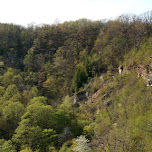 beautiful views from Dundas Peak Ontario in Dundas, Canada 