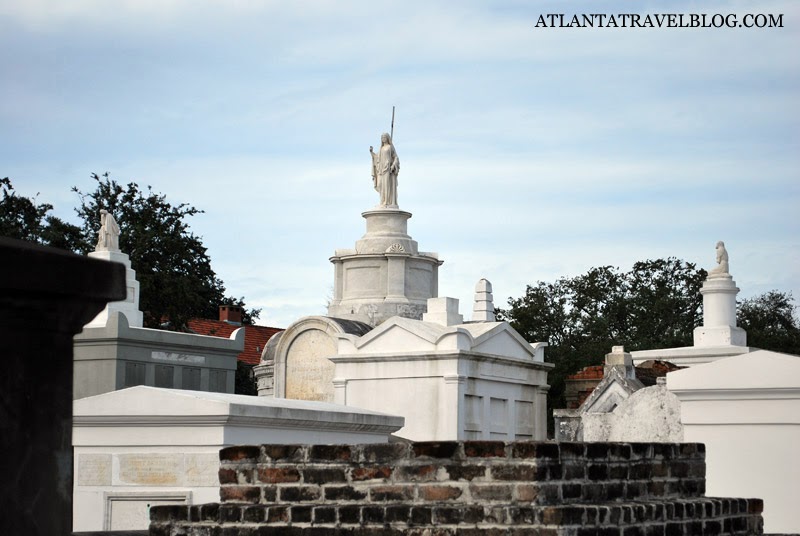 Saint Louis Cemetery, New Orleans