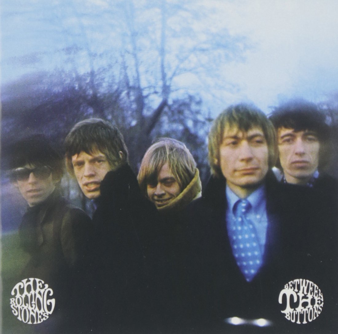 파일:Between The Buttons.jpg