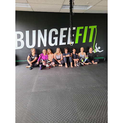 Bungee Fit logo