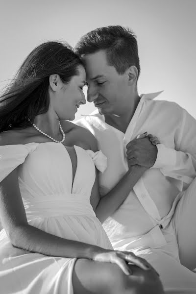 Huwelijksfotograaf Aleksandra Malysheva (iskorka). Foto van 17 mei