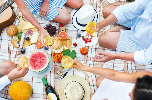 Decanter guide to picnicking for wine lovers