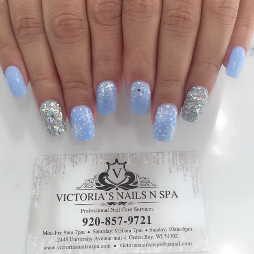 Victoria’s Nails N Spa