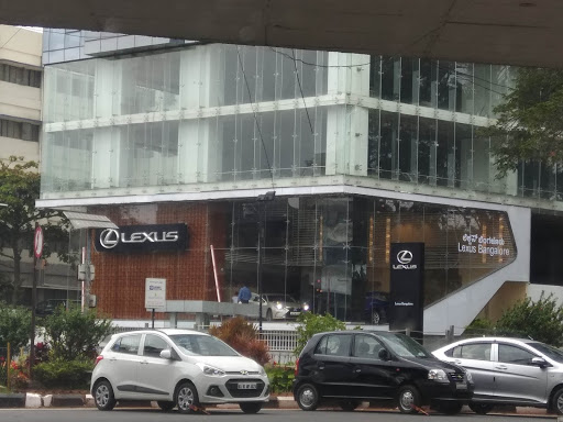 Lexus Bangalore, SKAV909, No:9/1, Richmond Circle, Bengaluru, Karnataka 560001, India, Lexus_Dealer, state KA