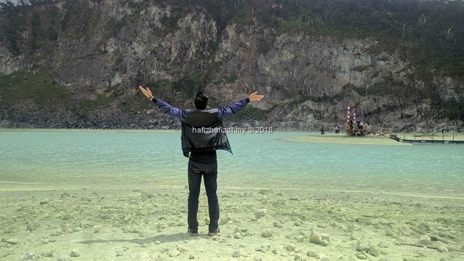 gambar cantik kawah putih di bandung gambar cantik kawah putih di bandung
