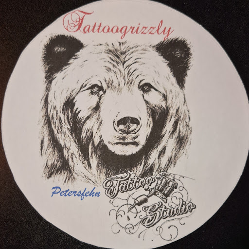 Tattoogrizzly logo