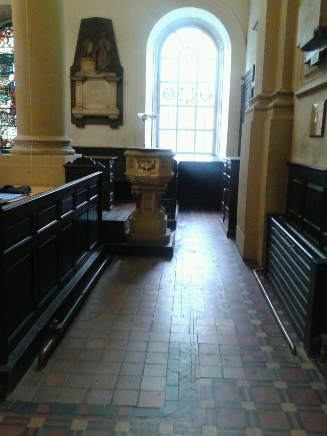 Holy Trinity Church