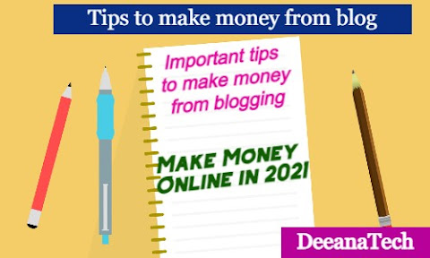 Blog Writing in 2021: Trick for earn Money online Blog Writing in 2021: Trick for earn Money online