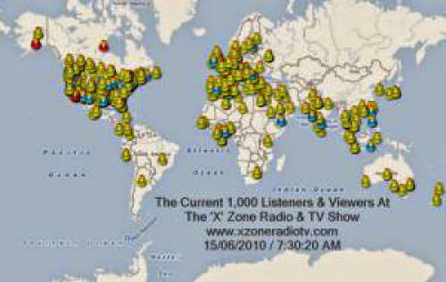 Tue June 15 2010 Tonight On The X Zone With Rob Mcconnell