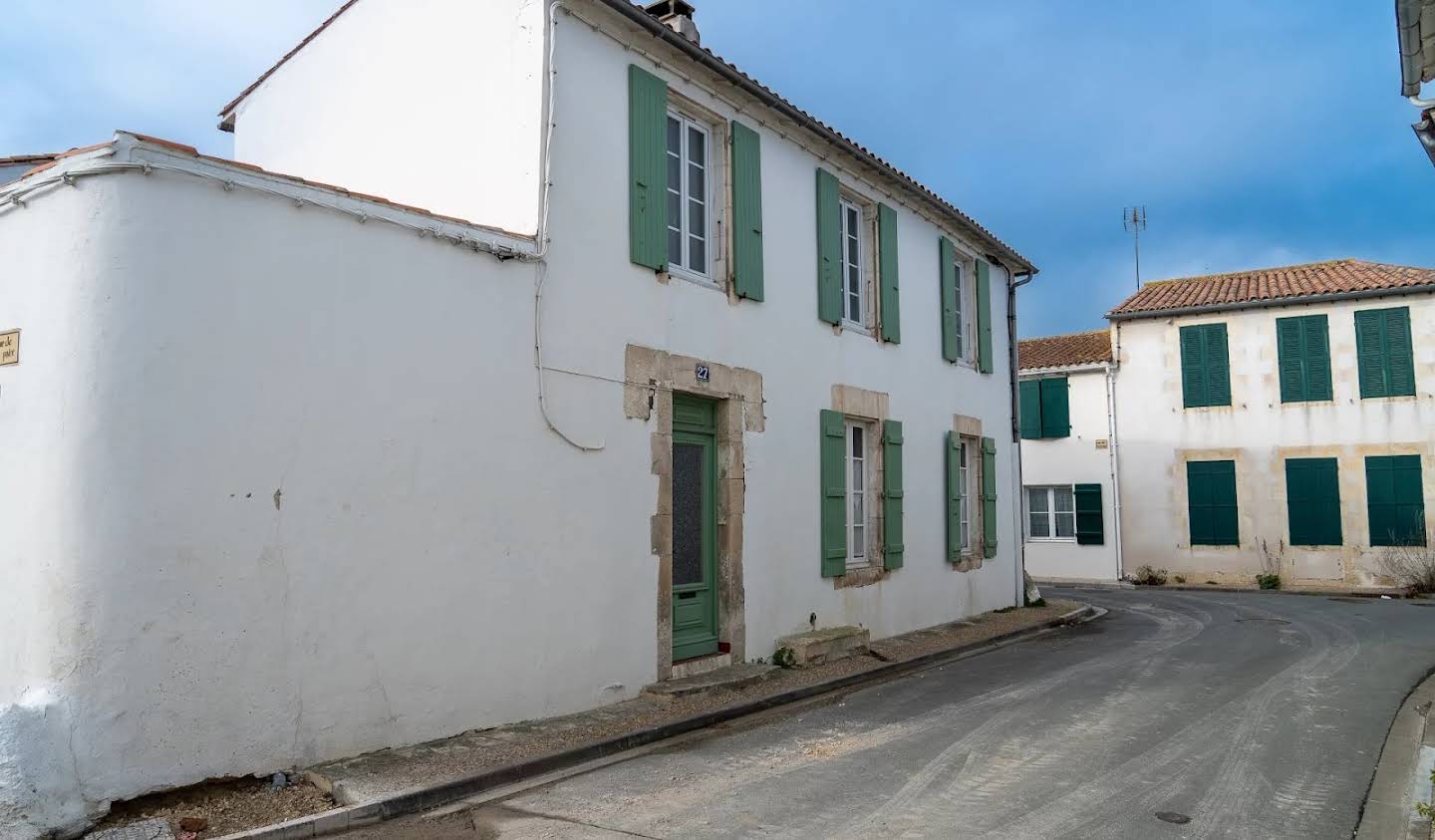 House La Couarde-sur-Mer