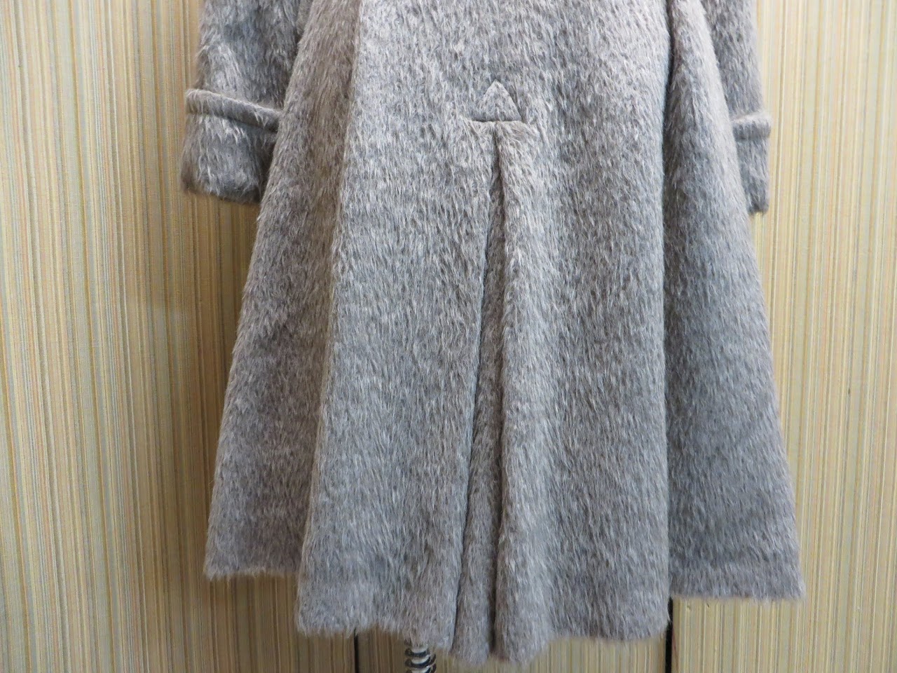 Marc Jacobs Alpaca Blend Coat